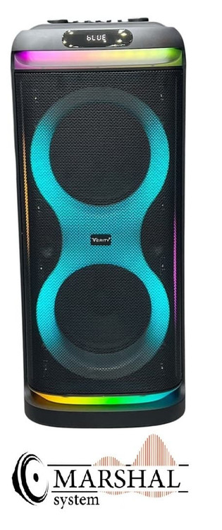 خرید با قیمت عمده اسپیکر پرتال بلوتوثی Verity V-PS 2510