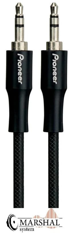 خرید و قیمت امروز کابل پایونیر P10 AUX 1m