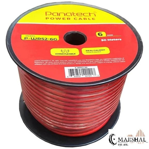 رول برق پاناتک مدل p-wr52-6g