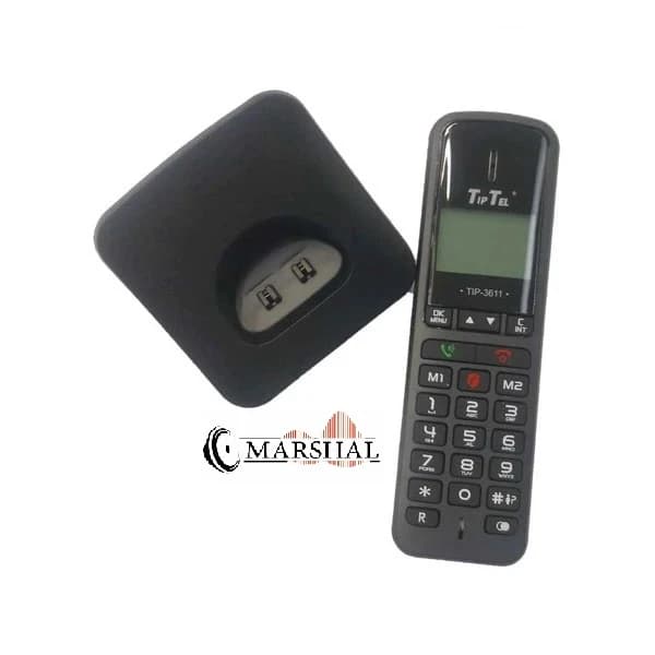 خرید تلفن بیسیم تیپ تل TIP-3611 با قیمت مناسب