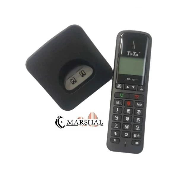 خرید تلفن بیسیم تیپ تل TIP-3611 با قیمت مناسب