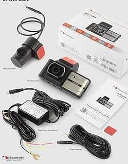 قیمت نمایندگی معتبر دوربین ثبت وقایع ناکامیچی مدل ND430W