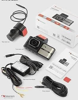 قیمت نمایندگی معتبر دوربین ثبت وقایع ناکامیچی مدل ND430W