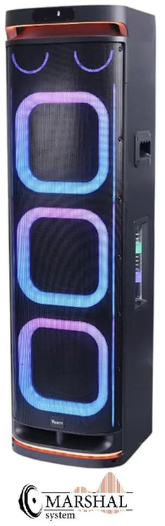 اسپیکر بلوتوثی وریتی مدل V-PS 3010