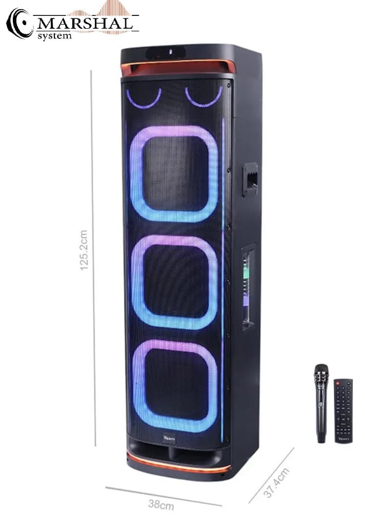 خرید اسپیکر بلوتوثی وریتی مدل V-PS 3010