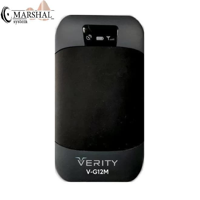 ردیاب خودرو وریتی مدل V-G12M