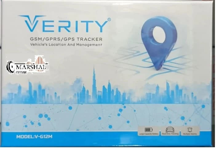 ردیاب چی پی اس GPS میکروفن دار شنود اصلی شرکت وریتی