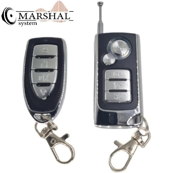 دزدگیر خودرو پاناتک مدل P-CA503