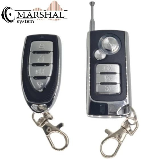 دزدگیر خودرو پاناتک مدل P-CA503