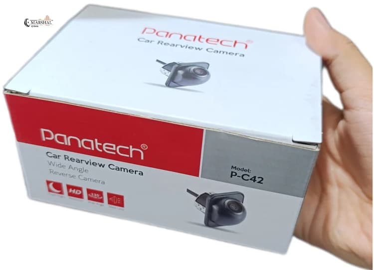 خرید دوربین دنده عقب پاناتک مدل P-C42