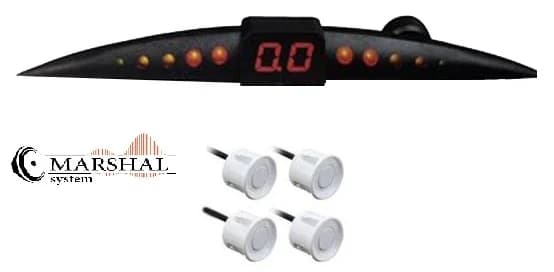 سنسور دنده عقب پاناتک مدل P-PS1103