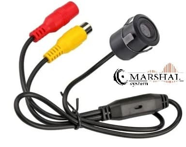 دوربین دنده عقب خودرو ویکا مدل WIKA-99 AHD