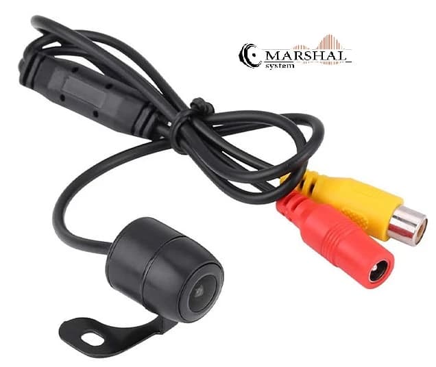 خرید دوربین دنده عقب خودرو ویکا مدل WIKA-99 AHD با قیمت مناسب