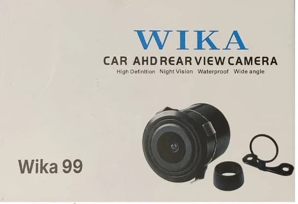 دوربین دنده عقب خودرو ویکا مدل WIKA-99 AHD با بهترین قیمت بازار