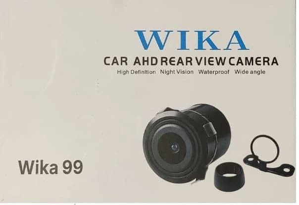 دوربین دنده عقب خودرو ویکا مدل WIKA-99 AHD با بهترین قیمت بازار