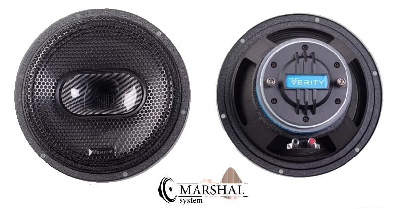 قیمت امروز میدرنج صوتی ۲۷۰ واتی برند وریتی - مدل VM-8527PM