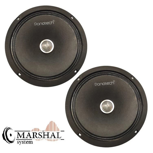 میدرنج خودرو پاناتک مدل PM-6501 بسته ۲ عددی سایز ۶.۵ اینچ