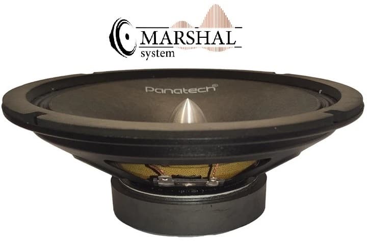 قیمت میدرنج خودرو پاناتک مدل PM-6501 بسته ۲ عددی سایز ۶.۵ اینچ