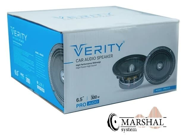 میدرنج وریتی مدل VM6525 سایز ۶.۵ اینچی با قیمت مناسب بازار