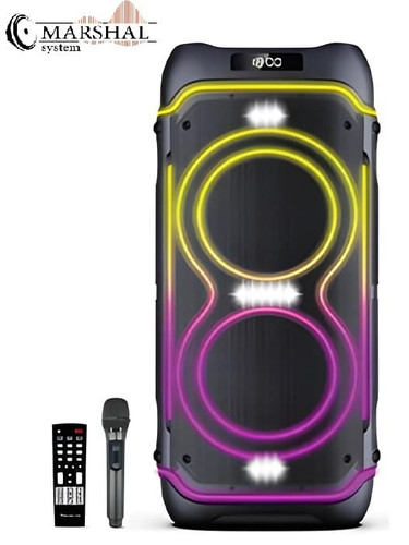 اسپیکر بلوتوثی وریتی مدل V-PS 3410