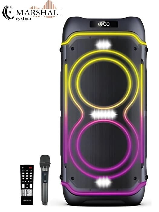 اسپیکر بلوتوثی وریتی مدل V-PS 3410