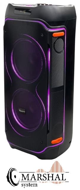 اسپیکر شارژی وریتی مدل V-PS 3410