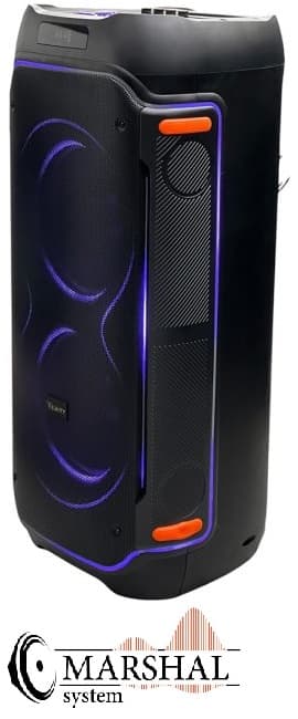 خرید و قیمت اسپیکر بلوتوثی وریتی مدل V-PS 3410