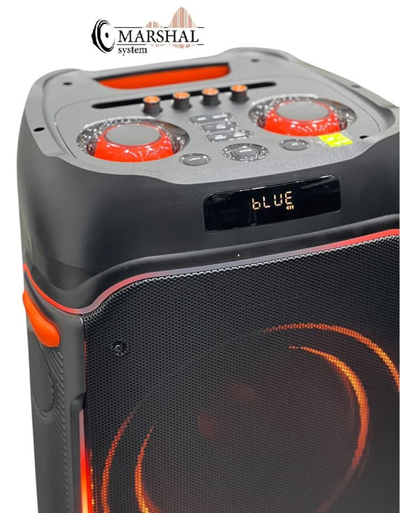 خرید و قیمت ارزان اسپیکر بلوتوثی قابل حمل وریتی مدل V-PS 3410