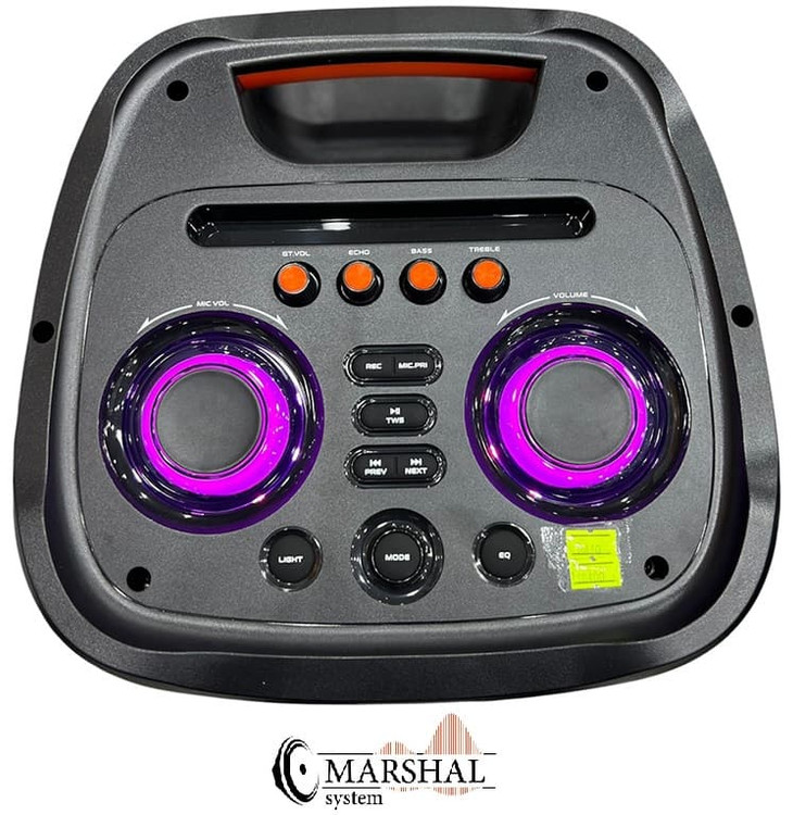 اسپیکر بلوتوثی وریتی مدل V-PS 3410 با قیمت عالی