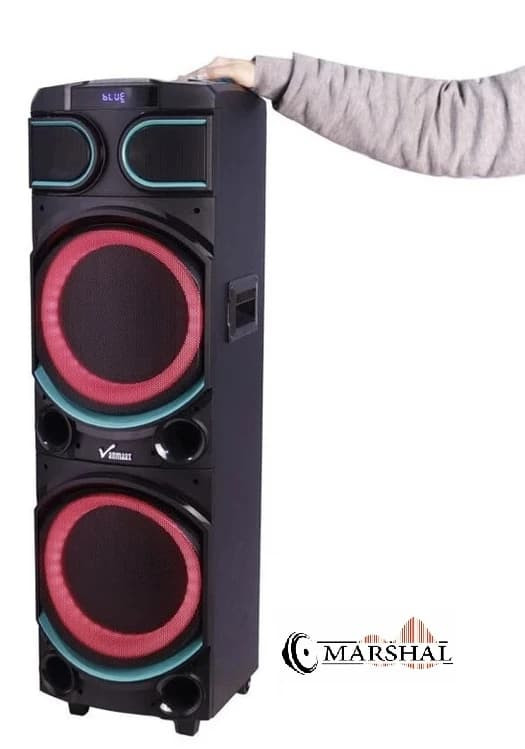 ویژگی های اسپیکر وانمکس مدال Max-1400