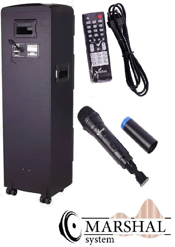 لیست قیمت اسپیکر بلوتوثی قابل حمل خانگی بیسیم