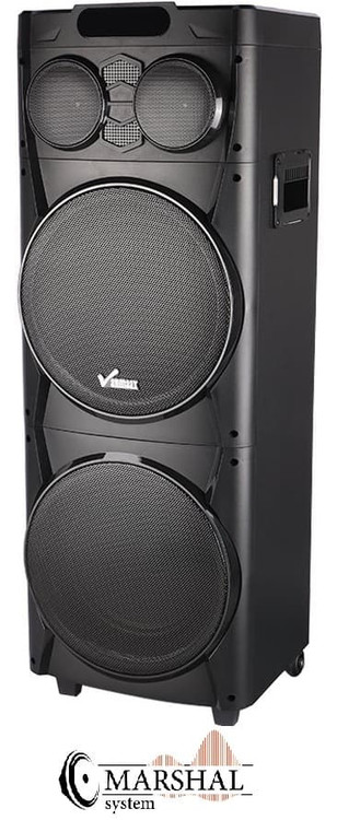 خرید و قیمت اسپیکر بلوتوثی قابل حمل وان مکس مدل MAX-1045