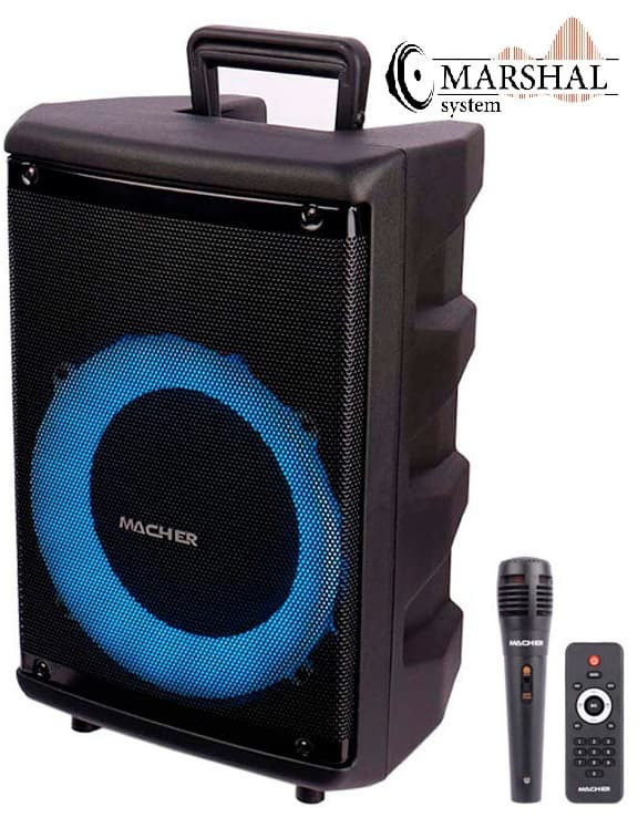 قیمت امروز و خرید اسپیکر بلوتوثی قابل حمل مچر