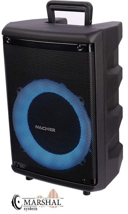 اسپیکر بلوتوثی قابل حمل مچر مدل MR-800 با قیمت عمده