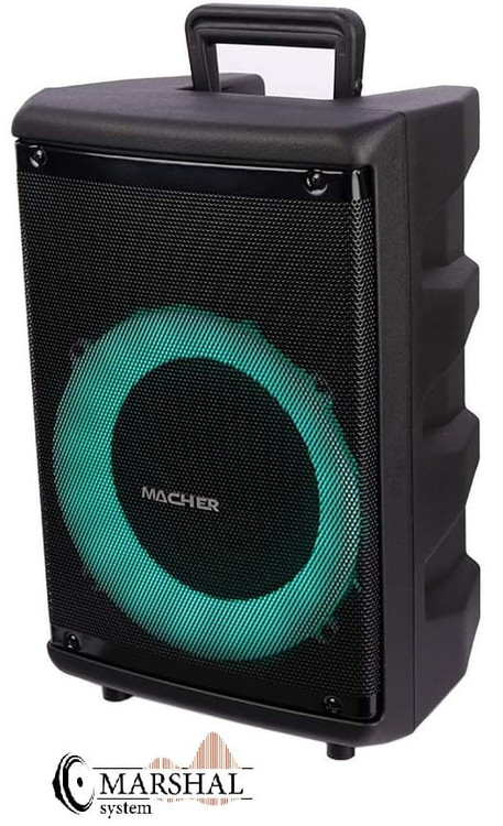 اسپیکر بلوتوثی قابل حمل مچر مدل MR-800