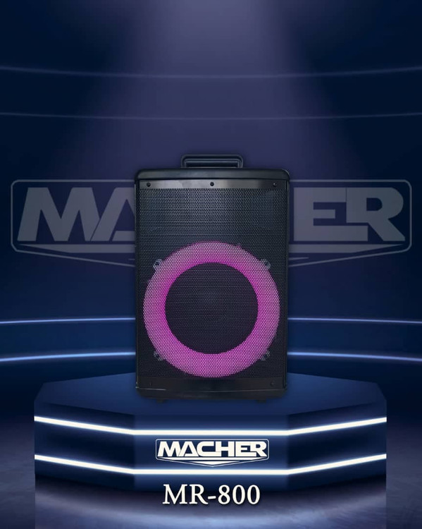 Macher MR800 Portable Bluetooth Speaker