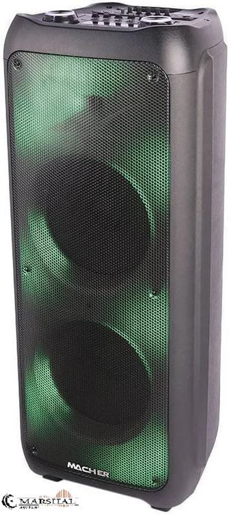 اسپیکر بلوتوثی قابل حمل مچر مدل MR 3100