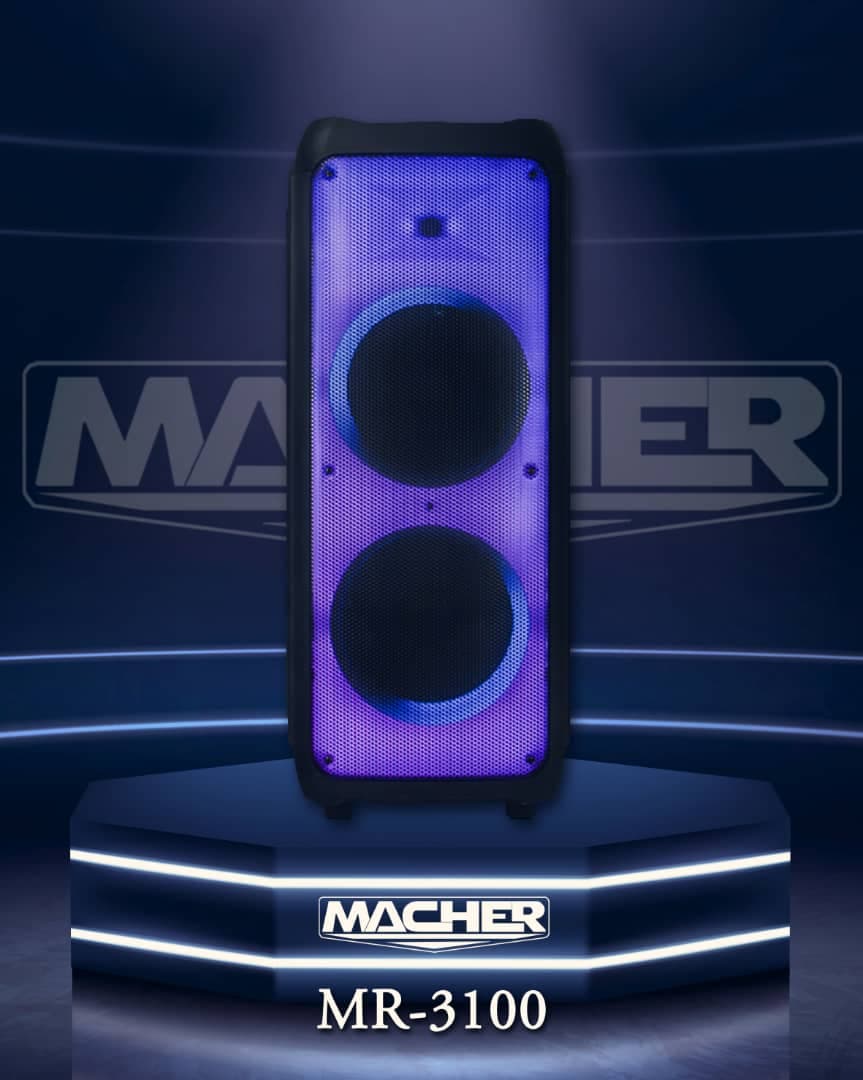 اسپیکر قابل حمل مچر مدل MR 3100 با قیمت عالی