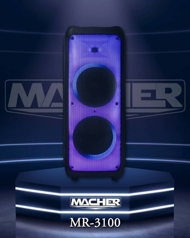 اسپیکر قابل حمل مچر مدل MR 3100 با قیمت عالی