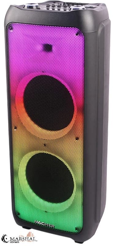 قیمت عمده اسپیکر بلوتوثی قابل حمل مچر مدل MR 3100