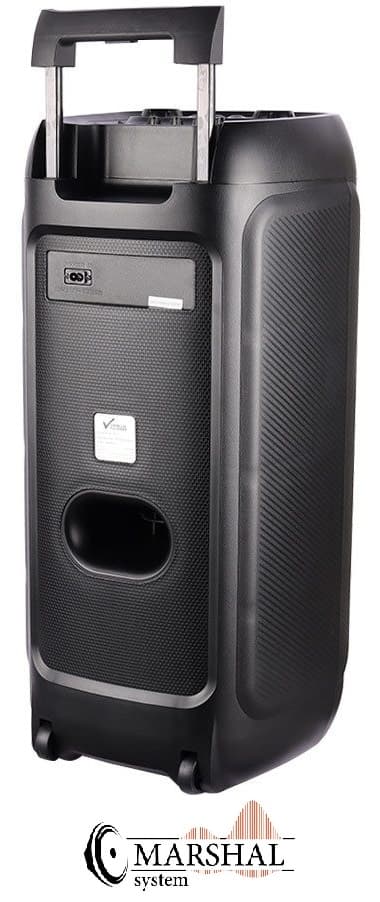 اسپیکر قابل حمل وان مکس مدل Max-1015