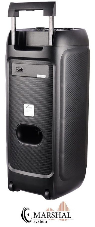 اسپیکر قابل حمل وان مکس مدل Vanmaax Max-1015 Speaker