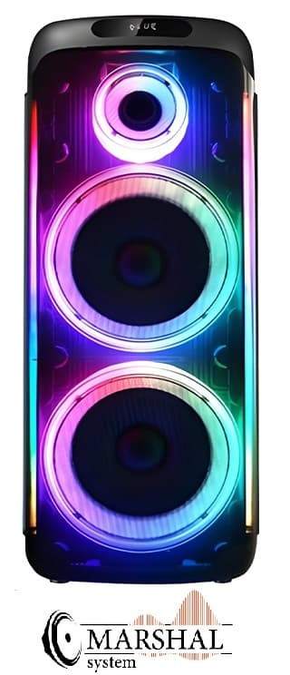 اسپیکر بلوتوثی وریتی مدل V-PS2410