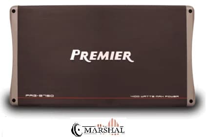 آمپلی فایر چهار کانال پریمیر Premier PRG-9750