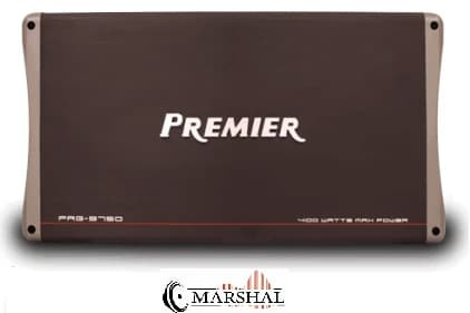 آمپلی فایر چهار کانال پریمیر Premier PRG-9750