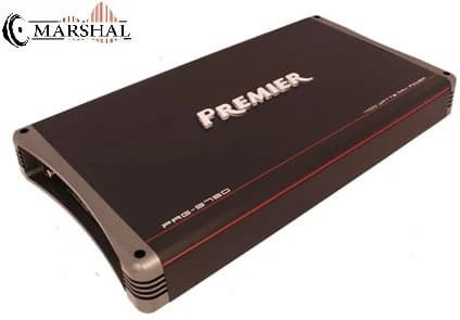 خرید آمپلی فایر چهار کانال پریمیر Premier PRG-9750 با قیمت امروز