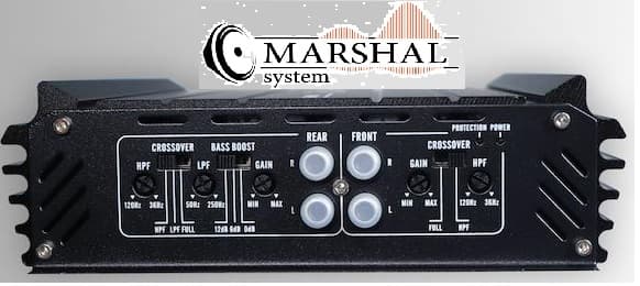 خرید و قیمت آمپلی فایر شینتو مدل S-4601A