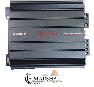 آمپلی فایر شینتو مدل S-1020AD