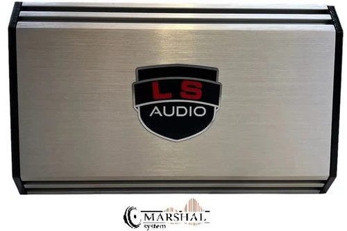 آمپلی فایر خودرو ال اس مدل LS-480 PLUS