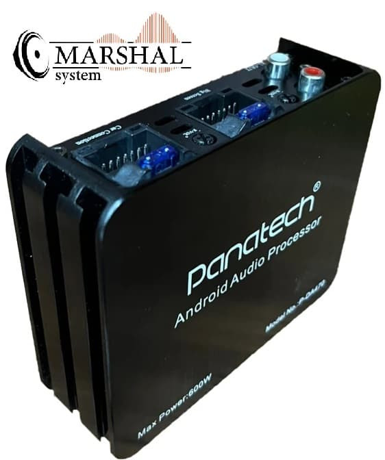 آمپلی فایر خودرو پاناتک مدل PDA-470